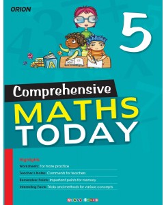 Comprehensive Maths Today - 5